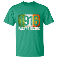 Ireland Easter Rising 1916 T Shirt Irish Rebellion Vintage Flag