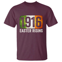 Ireland Easter Rising 1916 T Shirt Irish Rebellion Vintage Flag