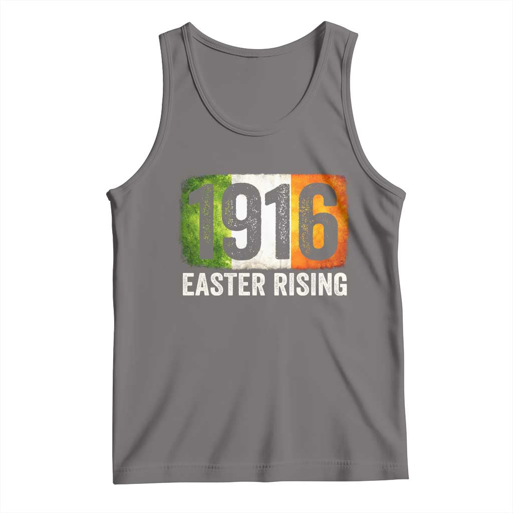 Ireland Easter Rising 1916 Tank Top Irish Rebellion Vintage Flag