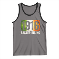 Ireland Easter Rising 1916 Tank Top Irish Rebellion Vintage Flag