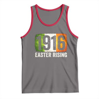 Ireland Easter Rising 1916 Tank Top Irish Rebellion Vintage Flag