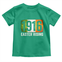 Ireland Easter Rising 1916 Toddler T Shirt Irish Rebellion Vintage Flag