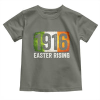 Ireland Easter Rising 1916 Toddler T Shirt Irish Rebellion Vintage Flag