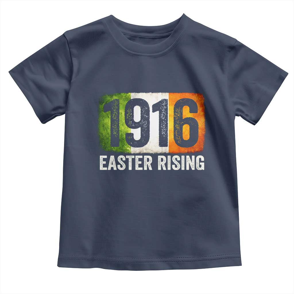Ireland Easter Rising 1916 Toddler T Shirt Irish Rebellion Vintage Flag