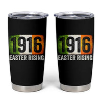 Ireland Easter Rising 1916 Tumbler Cup Irish Rebellion Vintage Flag