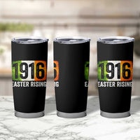 Ireland Easter Rising 1916 Tumbler Cup Irish Rebellion Vintage Flag
