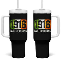 Ireland Easter Rising 1916 Tumbler With Handle Irish Rebellion Vintage Flag
