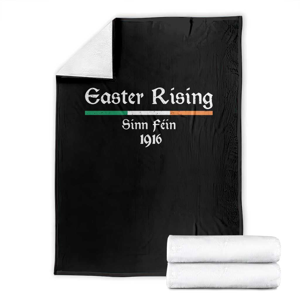 Easter Rising Sinn Fein 1916 Throw Blanket Irish War Of Independence