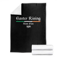 Easter Rising Sinn Fein 1916 Throw Blanket Irish War Of Independence