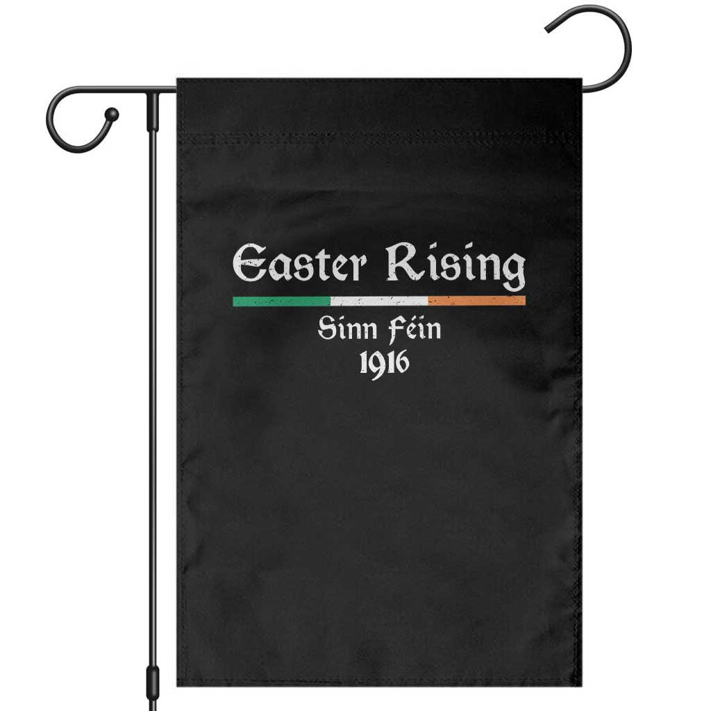 Easter Rising Sinn Fein 1916 Garden Flag Irish War Of Independence