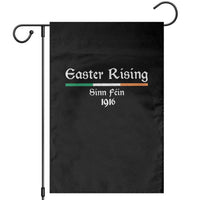 Easter Rising Sinn Fein 1916 Garden Flag Irish War Of Independence