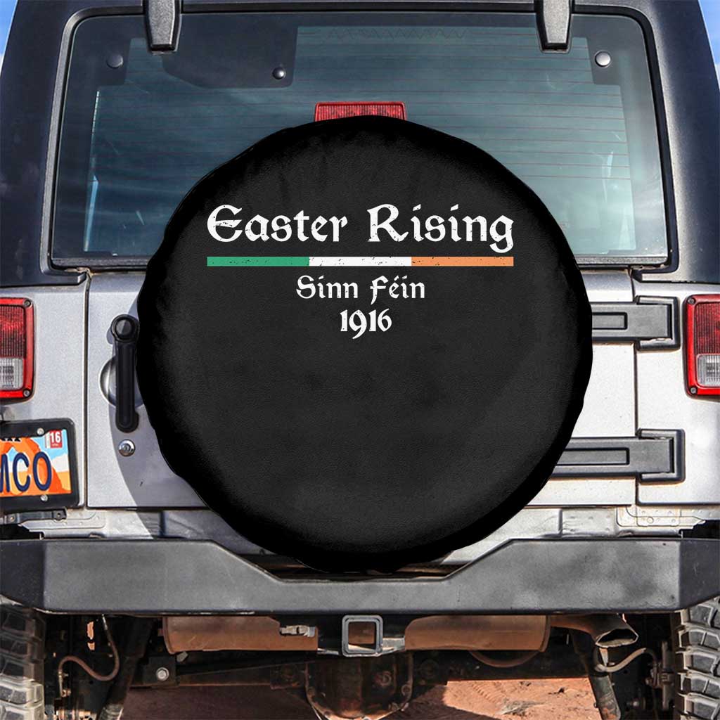 Easter Rising Sinn Fein 1916 Spare Tire Cover Irish War Of Independence