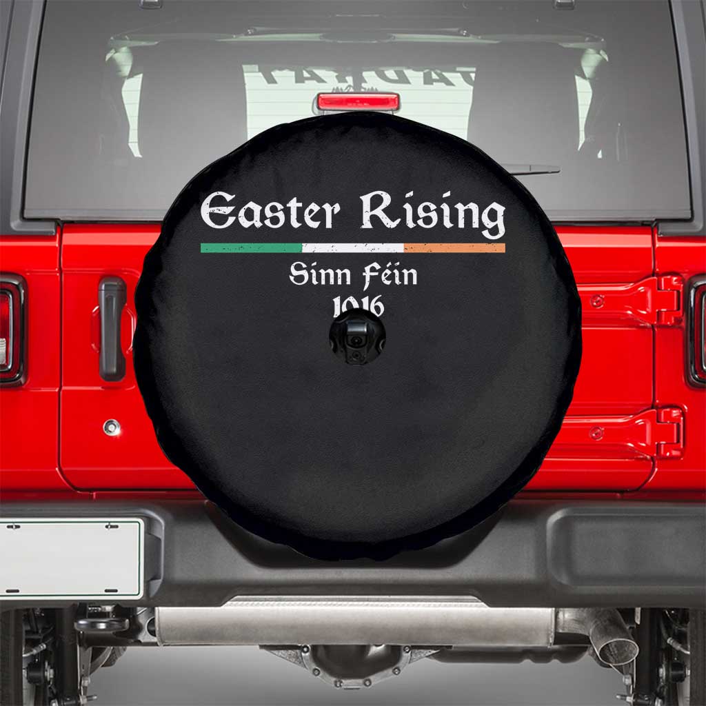 Easter Rising Sinn Fein 1916 Spare Tire Cover Irish War Of Independence