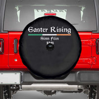 Easter Rising Sinn Fein 1916 Spare Tire Cover Irish War Of Independence