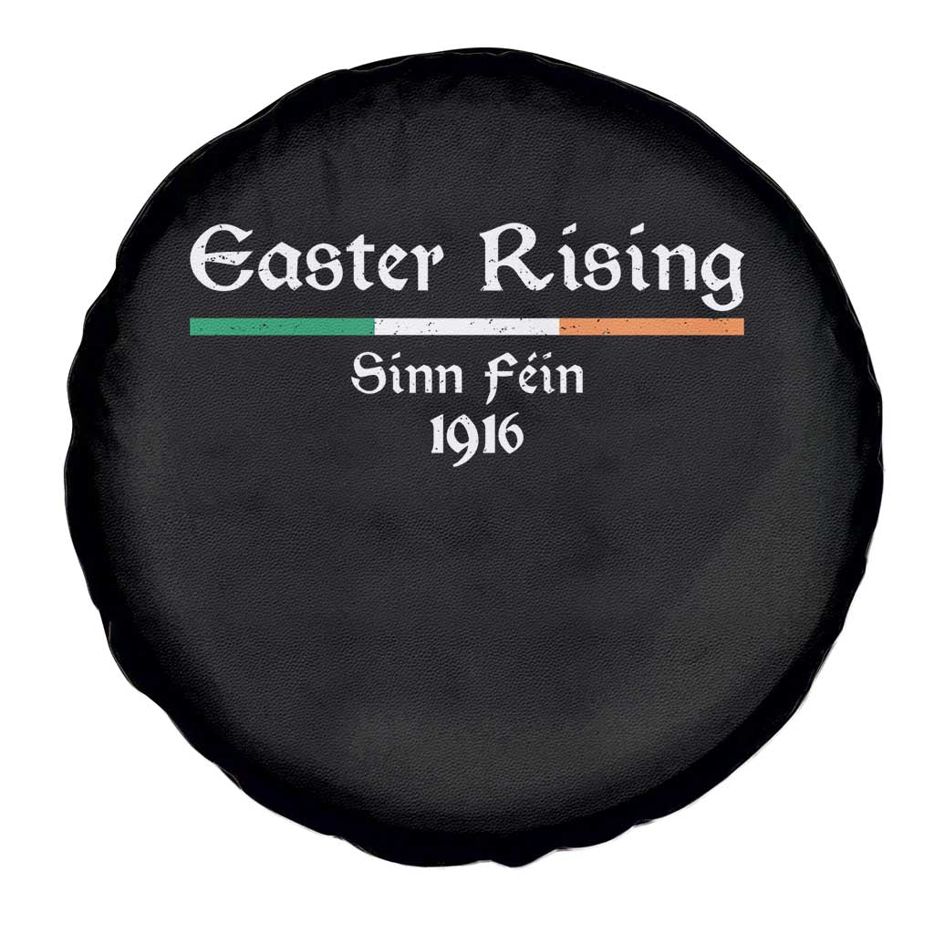 Easter Rising Sinn Fein 1916 Spare Tire Cover Irish War Of Independence