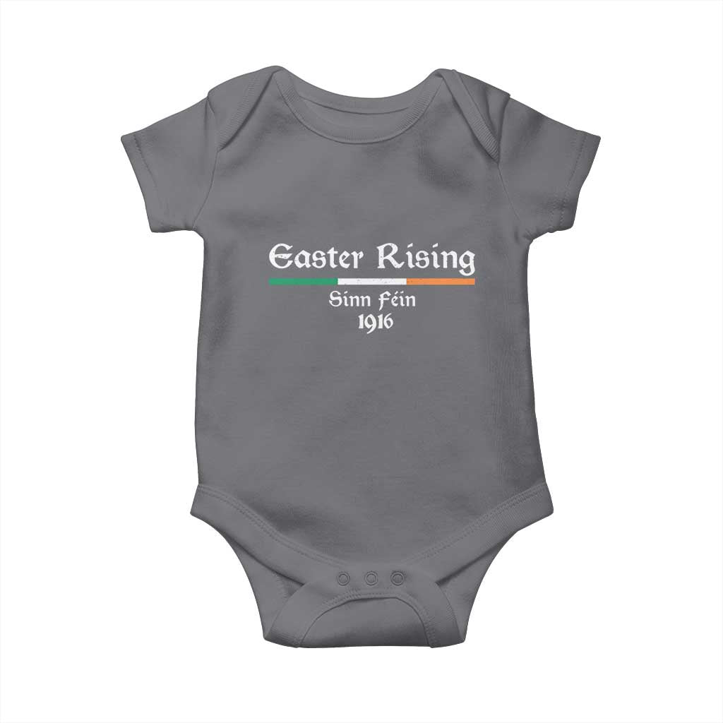 Easter Rising Sinn Fein 1916 Baby Onesie Irish War Of Independence