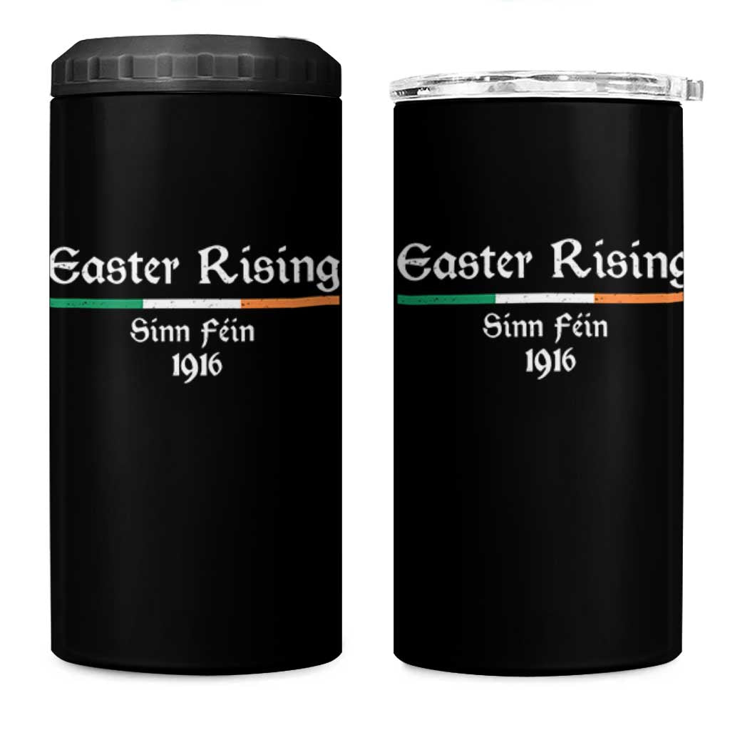 Easter Rising Sinn Fein 1916 4 in 1 Can Cooler Tumbler Irish War Of Independence