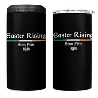 Easter Rising Sinn Fein 1916 4 in 1 Can Cooler Tumbler Irish War Of Independence