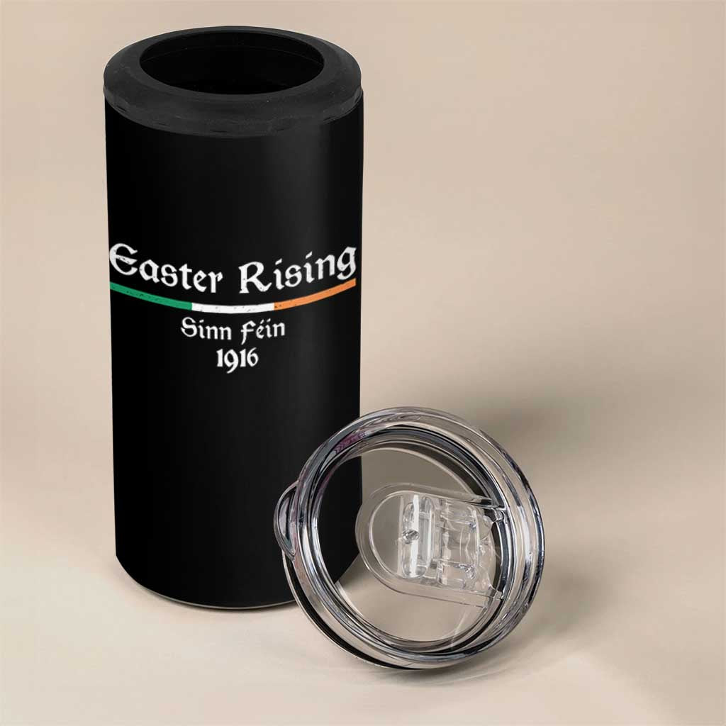 Easter Rising Sinn Fein 1916 4 in 1 Can Cooler Tumbler Irish War Of Independence