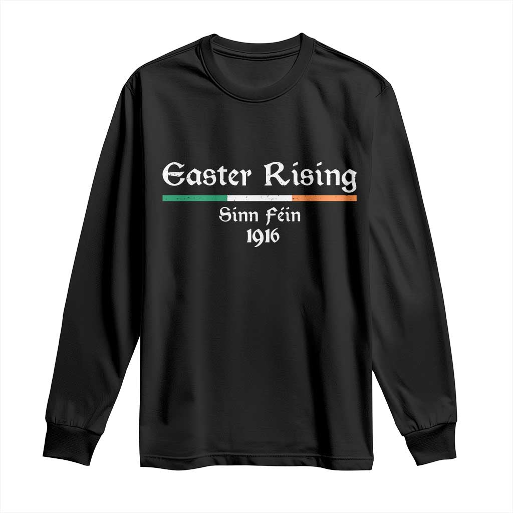 Easter Rising Sinn Fein 1916 Long Sleeve Shirt Irish War Of Independence