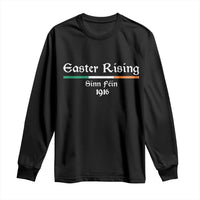 Easter Rising Sinn Fein 1916 Long Sleeve Shirt Irish War Of Independence