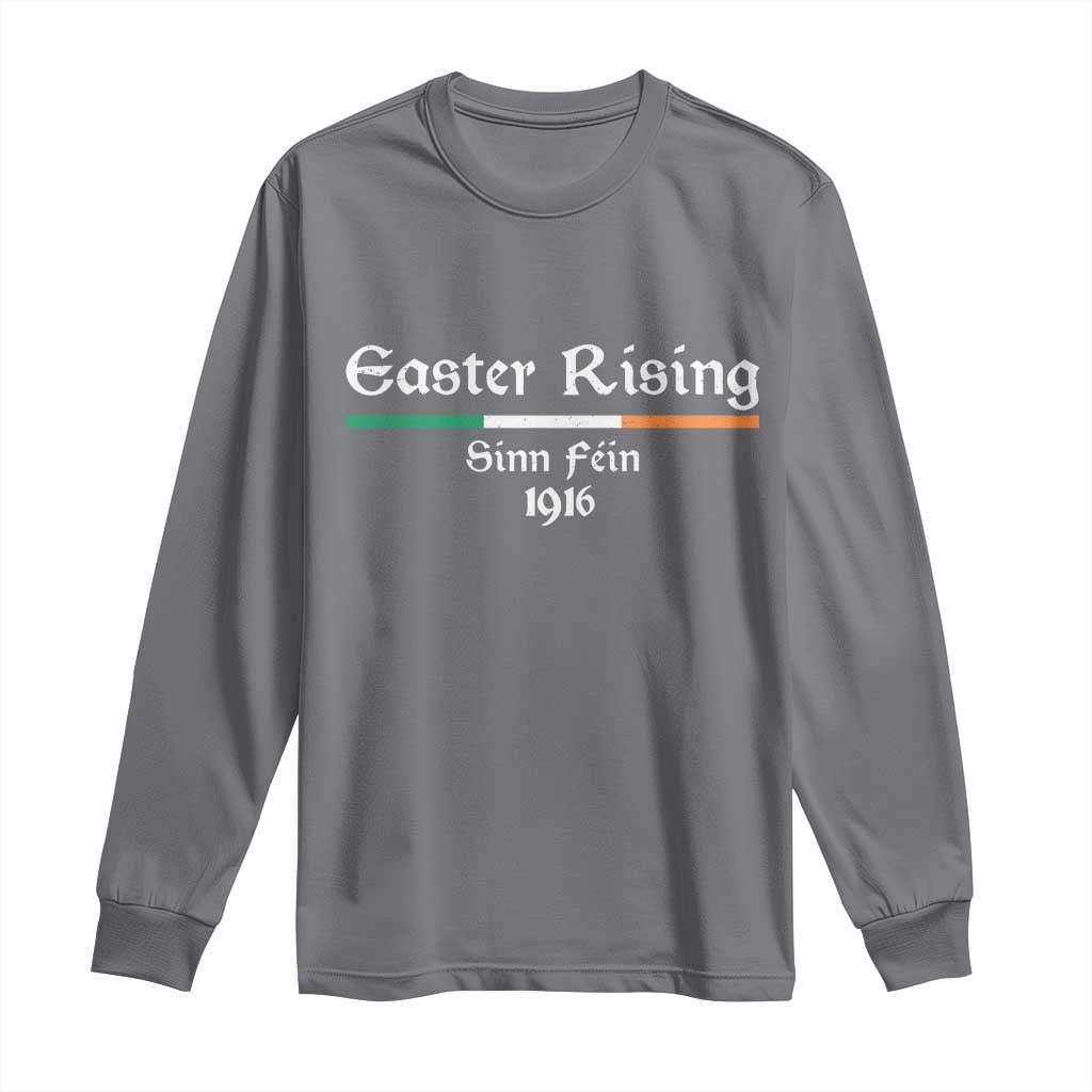 Easter Rising Sinn Fein 1916 Long Sleeve Shirt Irish War Of Independence
