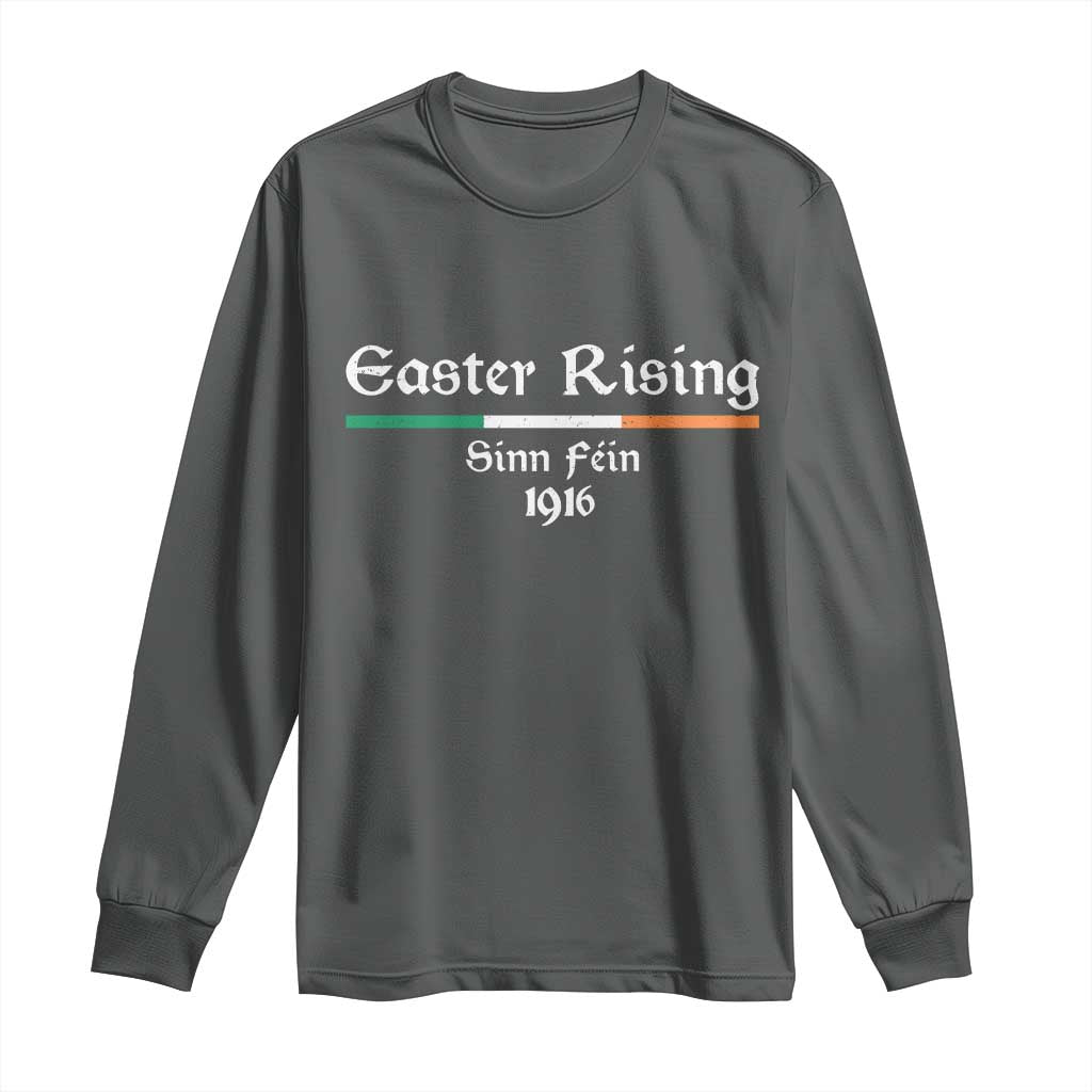 Easter Rising Sinn Fein 1916 Long Sleeve Shirt Irish War Of Independence