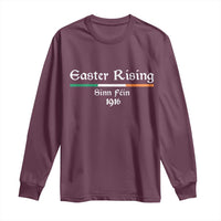 Easter Rising Sinn Fein 1916 Long Sleeve Shirt Irish War Of Independence