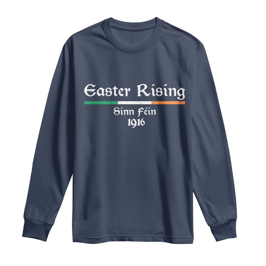 Easter Rising Sinn Fein 1916 Long Sleeve Shirt Irish War Of Independence