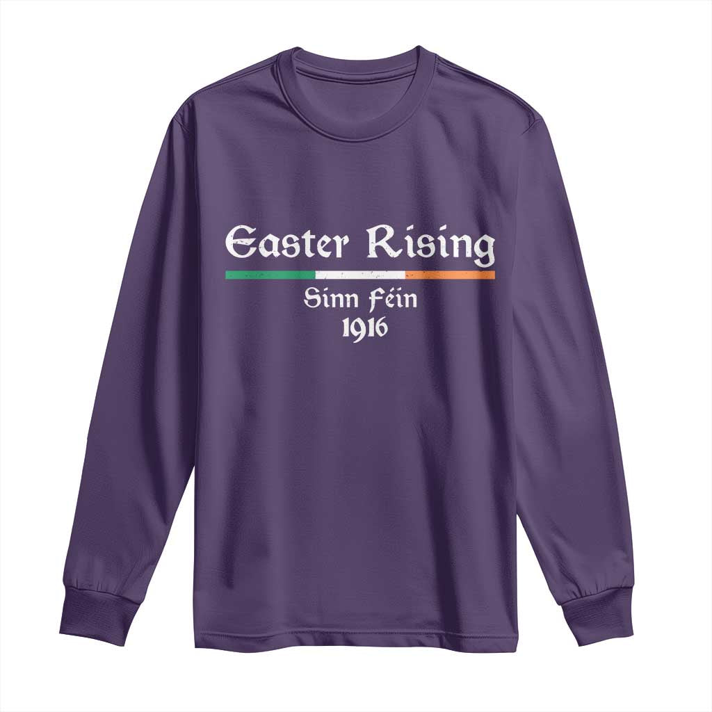 Easter Rising Sinn Fein 1916 Long Sleeve Shirt Irish War Of Independence