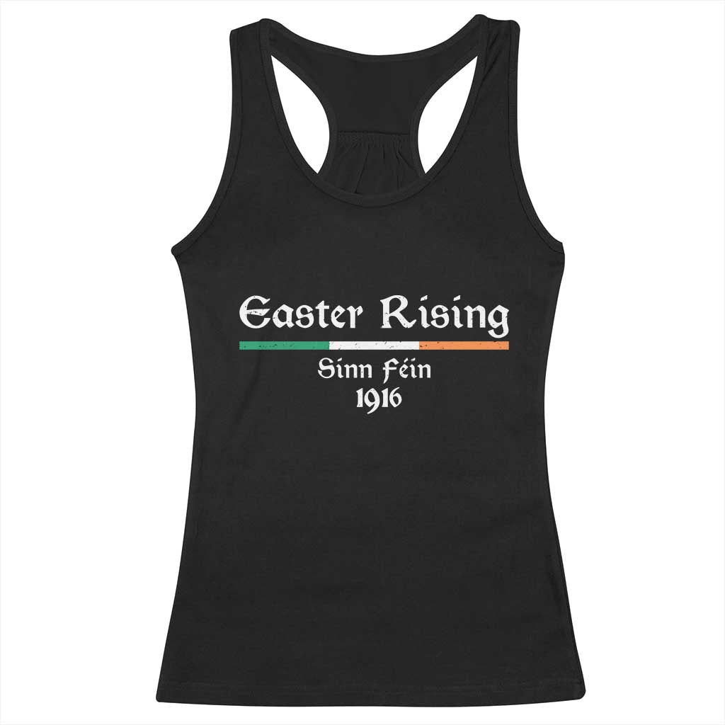 Easter Rising Sinn Fein 1916 Racerback Tank Top Irish War Of Independence