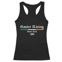 Easter Rising Sinn Fein 1916 Racerback Tank Top Irish War Of Independence