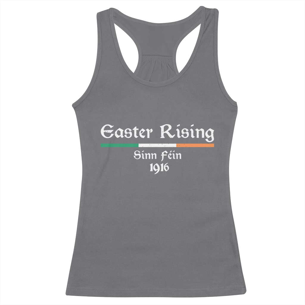 Easter Rising Sinn Fein 1916 Racerback Tank Top Irish War Of Independence