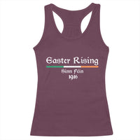 Easter Rising Sinn Fein 1916 Racerback Tank Top Irish War Of Independence