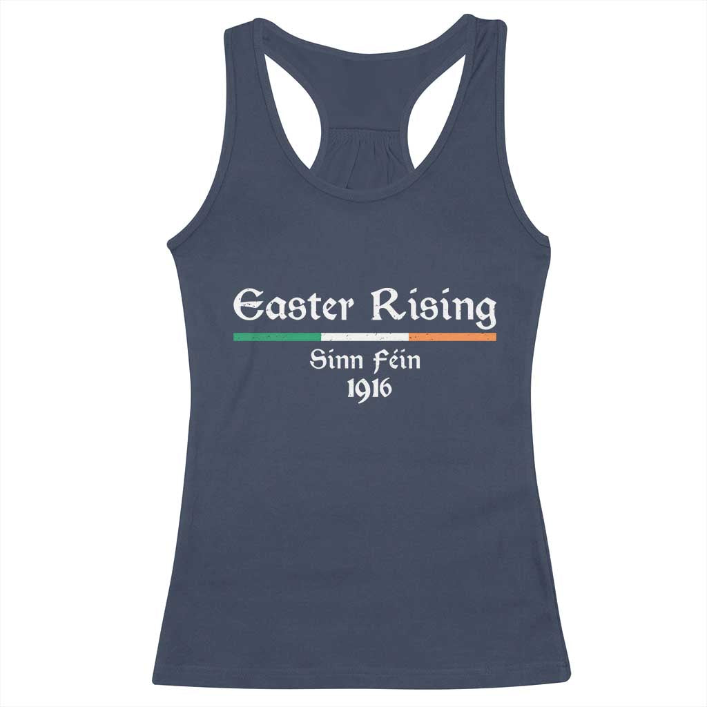 Easter Rising Sinn Fein 1916 Racerback Tank Top Irish War Of Independence