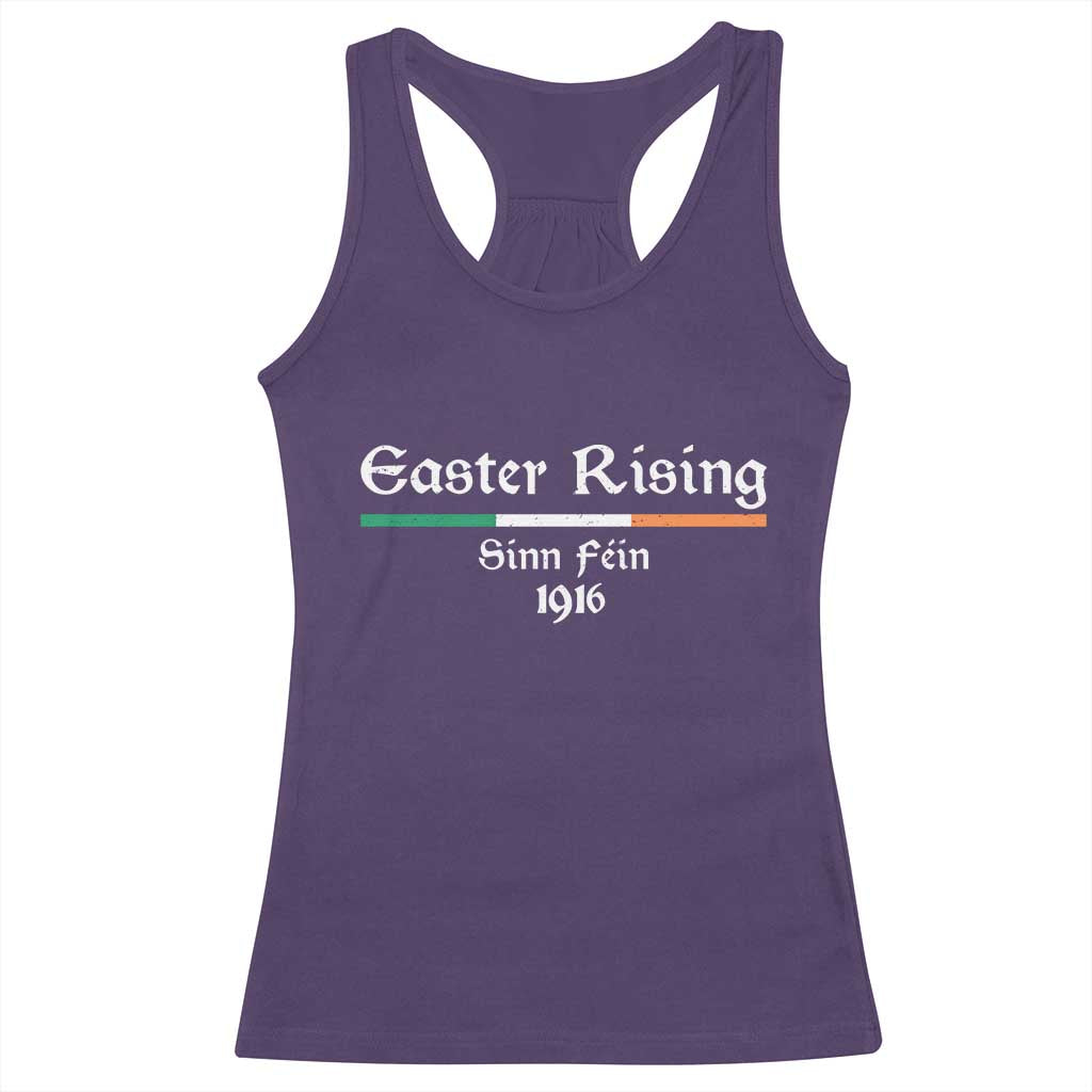 Easter Rising Sinn Fein 1916 Racerback Tank Top Irish War Of Independence
