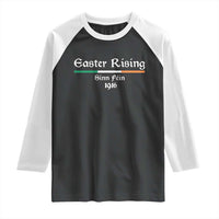 Easter Rising Sinn Fein 1916 Raglan Shirt Irish War Of Independence
