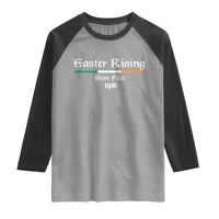 Easter Rising Sinn Fein 1916 Raglan Shirt Irish War Of Independence