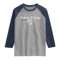 Easter Rising Sinn Fein 1916 Raglan Shirt Irish War Of Independence