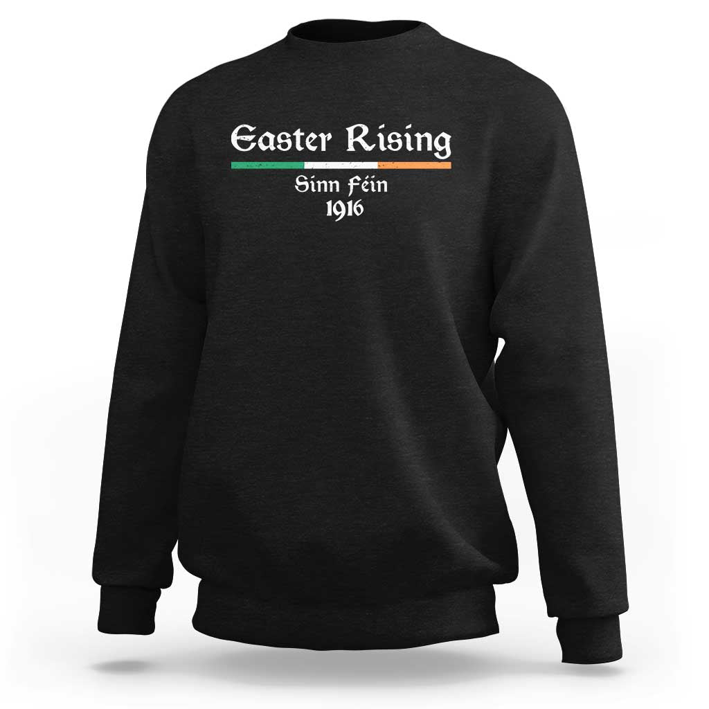 Easter Rising Sinn Fein 1916 Sweatshirt Irish War Of Independence