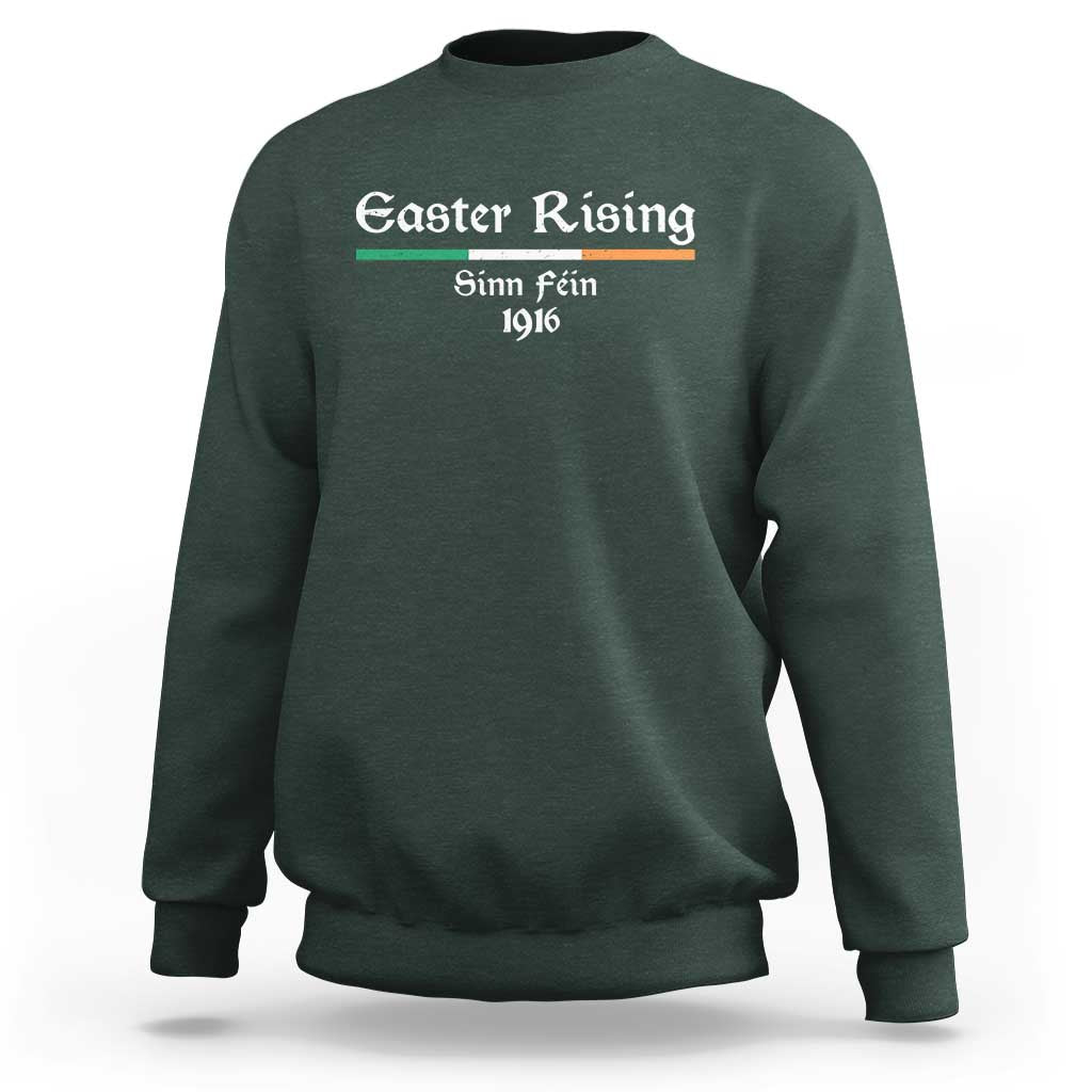 Easter Rising Sinn Fein 1916 Sweatshirt Irish War Of Independence