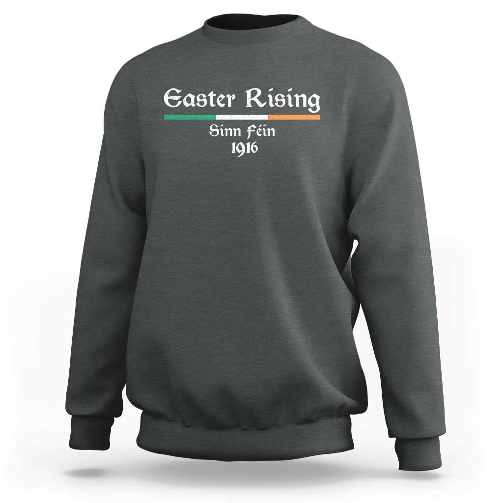 Easter Rising Sinn Fein 1916 Sweatshirt Irish War Of Independence