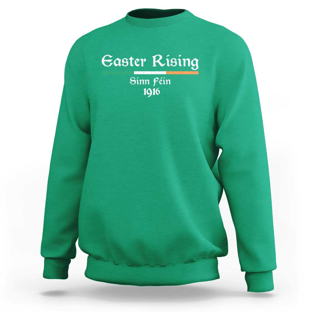 Easter Rising Sinn Fein 1916 Sweatshirt Irish War Of Independence