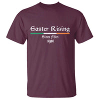 Easter Rising Sinn Fein 1916 T Shirt Irish War Of Independence