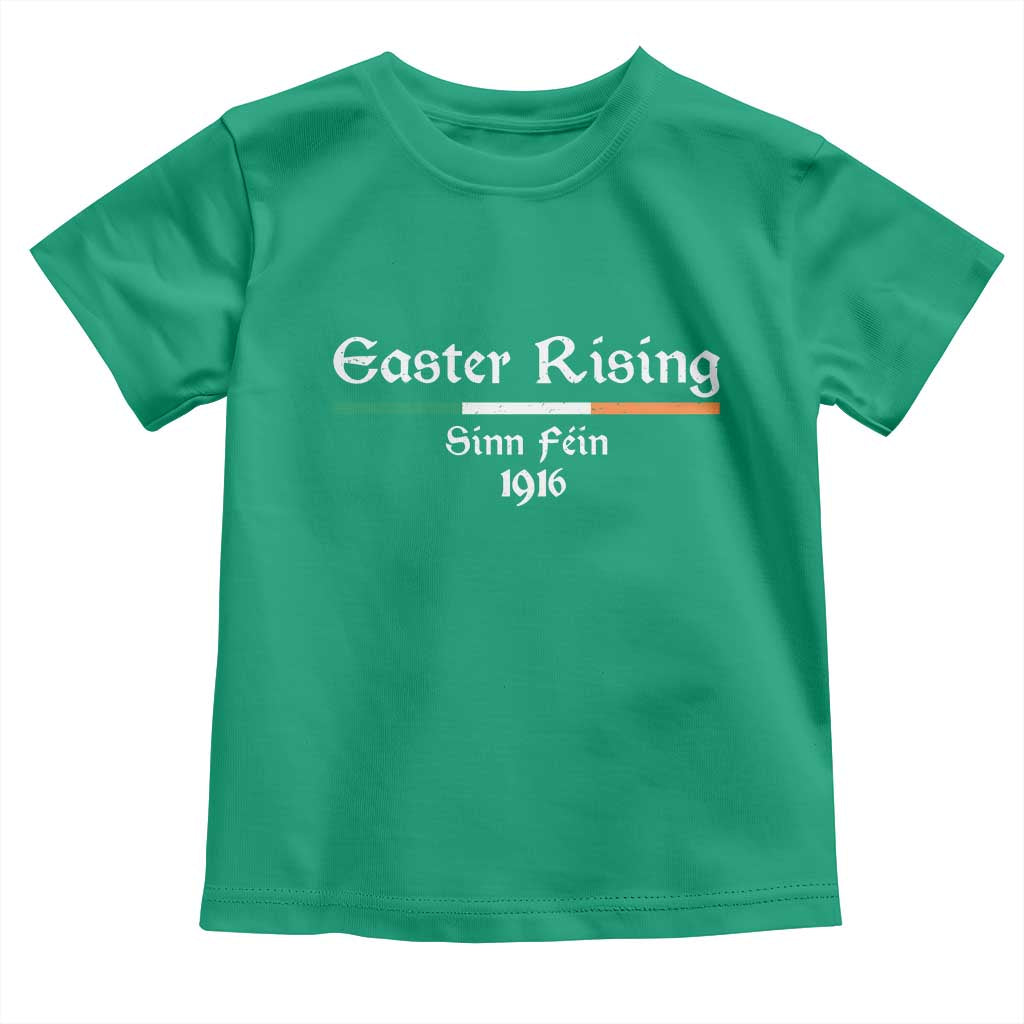 Easter Rising Sinn Fein 1916 Toddler T Shirt Irish War Of Independence