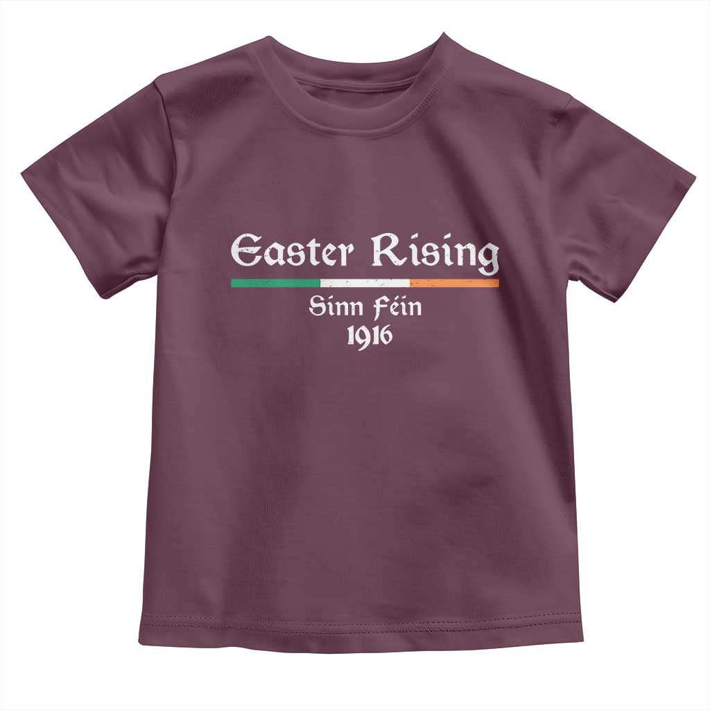 Easter Rising Sinn Fein 1916 Toddler T Shirt Irish War Of Independence