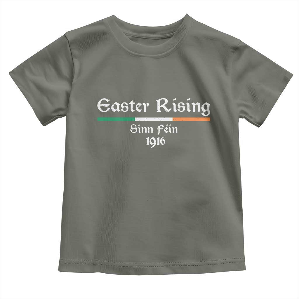 Easter Rising Sinn Fein 1916 Toddler T Shirt Irish War Of Independence