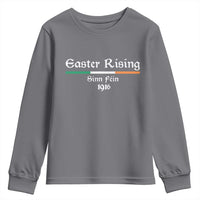 Easter Rising Sinn Fein 1916 Youth Sweatshirt Irish War Of Independence