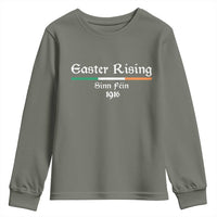 Easter Rising Sinn Fein 1916 Youth Sweatshirt Irish War Of Independence