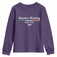 Easter Rising Sinn Fein 1916 Youth Sweatshirt Irish War Of Independence